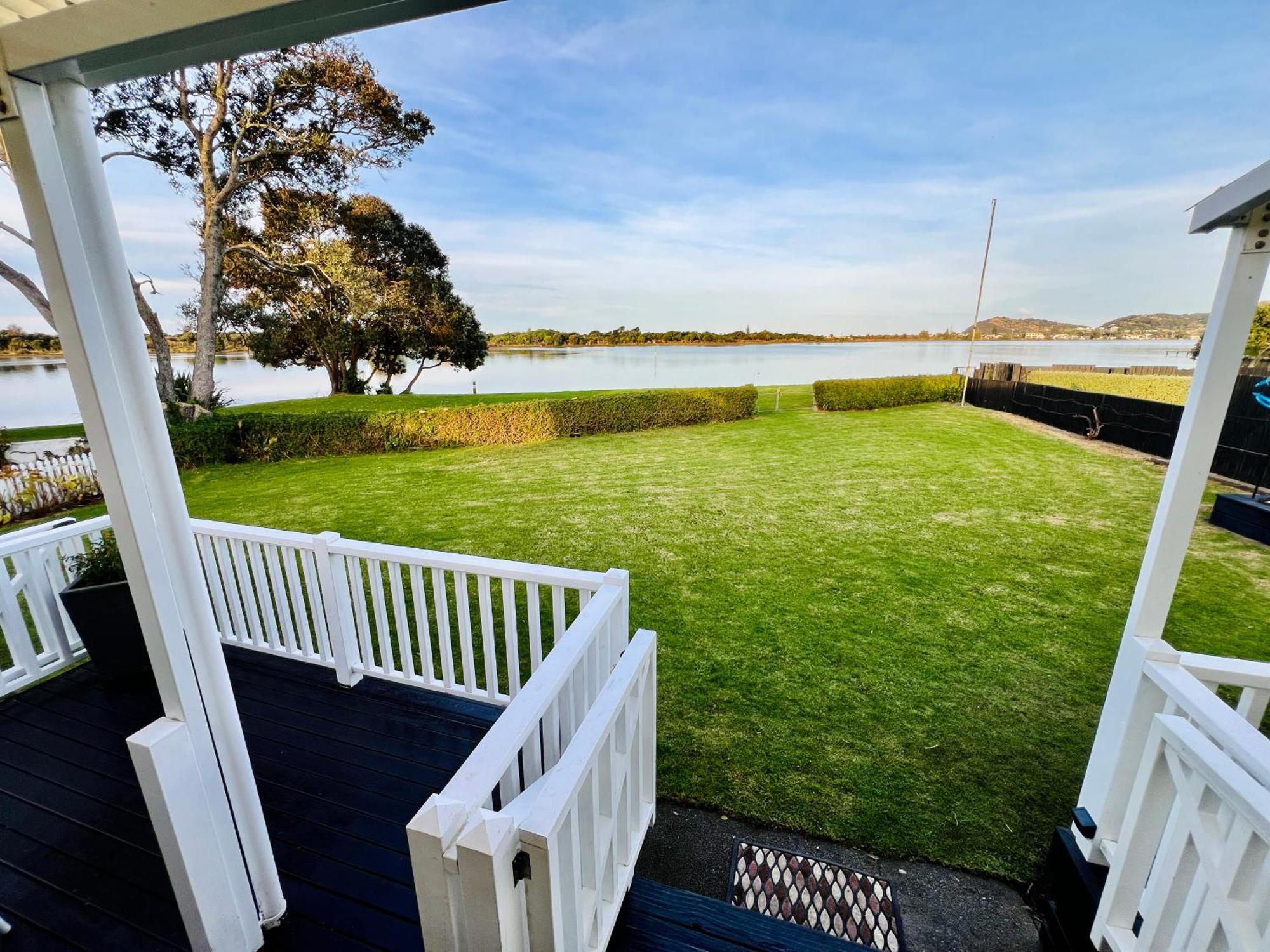 Monarch Cottage On The Estuary Athenree Luaran gambar